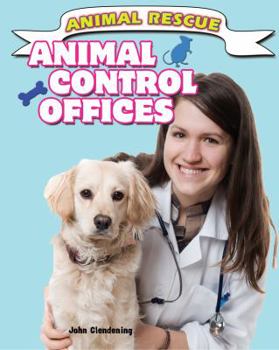 Paperback Animal Control Offices Book