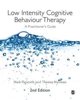 Paperback Low Intensity Cognitive Behaviour Therapy: A Practitioner's Guide Book