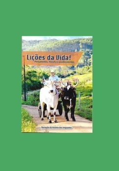 Paperback Lições Da Vida [Portuguese] Book