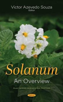 Hardcover Solanum: An Overview Book
