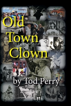 Paperback Old Town Clown Book