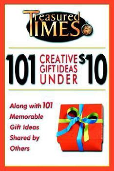 Paperback 101 Creative Gift Ideas Under $10 Book