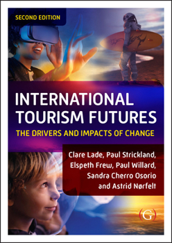 Paperback International Tourism Futures Book