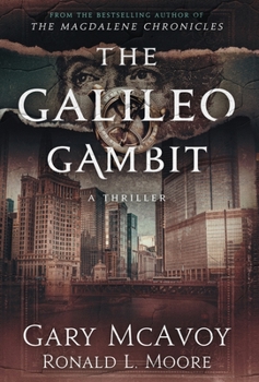 Hardcover The Galileo Gambit Book