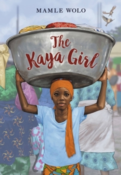 Hardcover The Kaya Girl Book