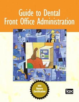 Paperback Guide to Dental Front Office Administration [With CDROM] Book