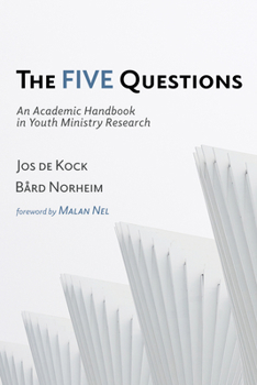 Hardcover The Five Questions Book