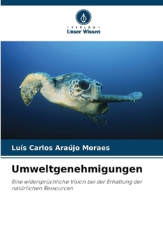 Paperback Umweltgenehmigungen [German] Book
