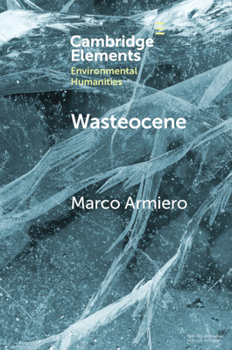 Paperback Wasteocene Book