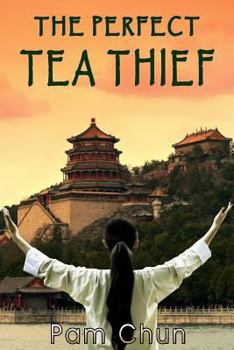 Paperback The Perfect Tea Thief Book