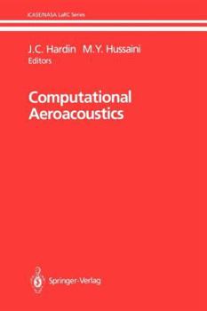 Computational Aeroacoustics