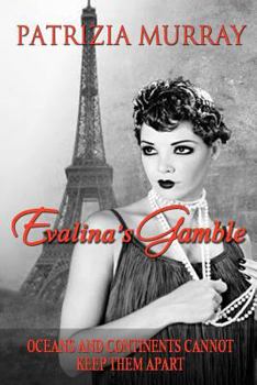 Paperback Evalina's Gamble Book