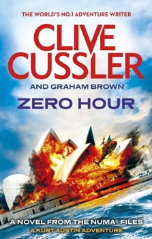 Paperback Zero Hour Book