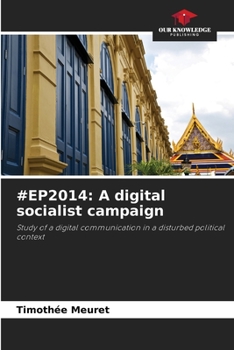 Paperback #Ep2014: A digital socialist campaign Book