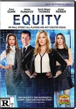 DVD Equity Book