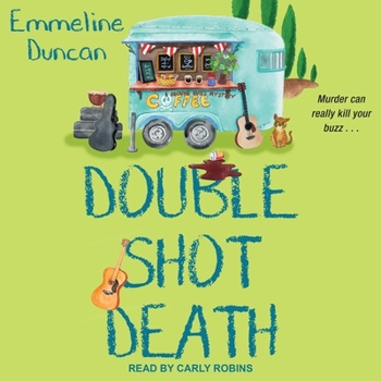 Audio CD Double Shot Death Book