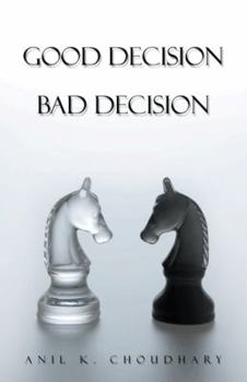 Paperback Good Decision Bad Decision Book