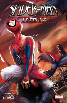 Paperback Spider-Man: India Book