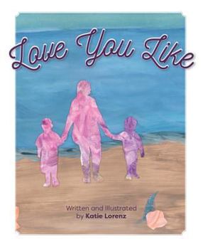 Hardcover Love You Like Book