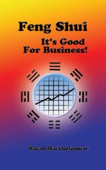 Paperback Feng Shui: It's Good for Business! Book