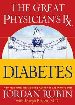 Hardcover The Great Physician's RX for Diabetes Book