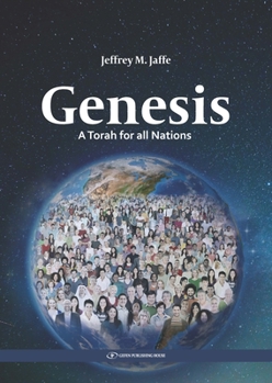 Hardcover Genesis: A Torah for All Nations Book