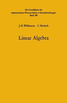 Paperback Linear Algebra Book