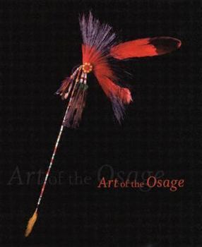 Hardcover Art of the Osage Book