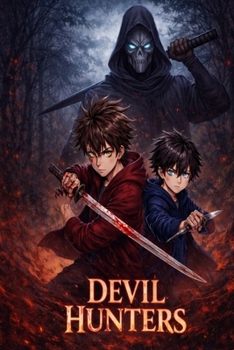Paperback Devil hunter: Volume 1 Book