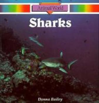 Paperback Sharks Book