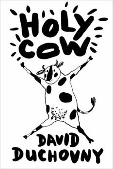 Hardcover Holy Cow Book