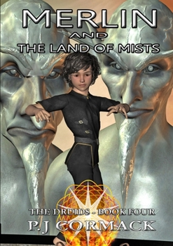 Paperback Merlin and the Land of Mists Book Four: The Druids Book