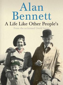 Paperback A Life Like Other People's Book