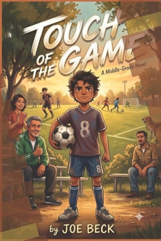 Paperback Touch of the Game Book