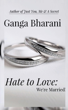 Paperback Hate To Love: We're Married Book
