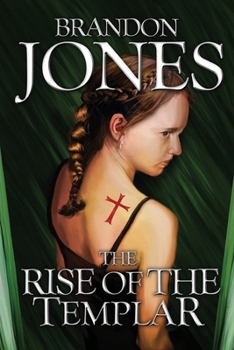 Paperback The Rise of the Templar Book