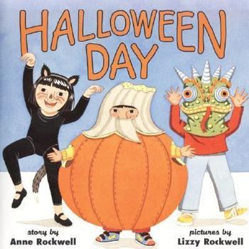 Halloween Day (Trophy Picture Books) - Book  of the Mrs. Madoff's Class