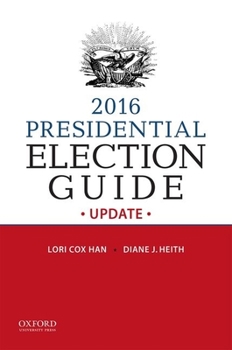 Paperback 2016 Presidential Election Guide Update (UK) Book