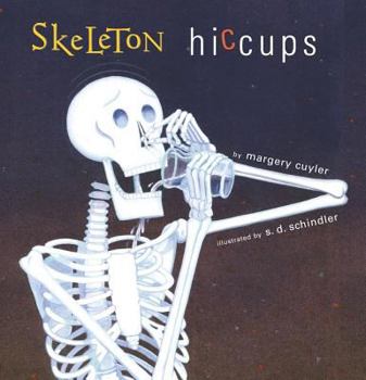 Hardcover Skeleton Hiccups Book