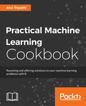 Paperback Practical Machine Learning Cookbook Book