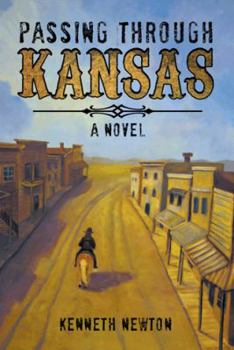 Paperback Passing Through Kansas Book