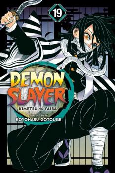 Paperback Demon Slayer: Kimetsu No Yaiba, Vol. 19 Book