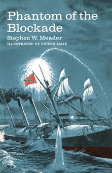 Paperback Phantom Of The Blockade Book