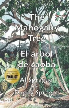Paperback The Mahogany Tree * El árbol de caoba Book