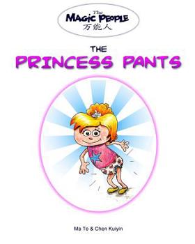 Paperback The Princess Pants Book