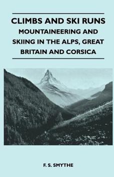 Climbs and Ski Runs