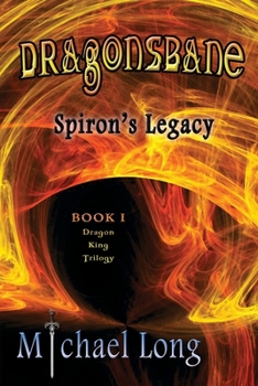 Paperback Dragonsbane: Spiron's Legacy Book