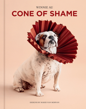 Hardcover Cone of Shame Book