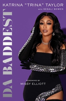 Hardcover Da Baddest Book