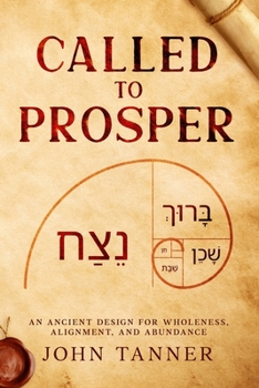 Paperback Called to Prosper Book